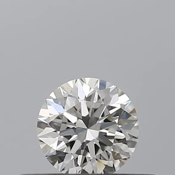 0.24ct Round Natural Diamond (Colour E, Clarity VS1, Cut EX, IGI Certified)