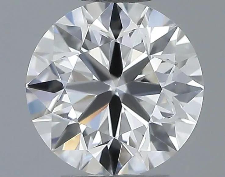 0.50ct Round Natural Diamond (Colour G, Clarity IF, Cut EX, IGI Certified)