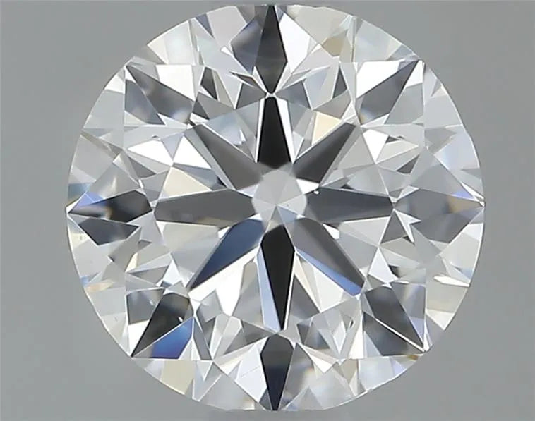 0.60ct Round Natural Diamond (Colour D, Clarity VS1, Cut EX, IGI Certified)