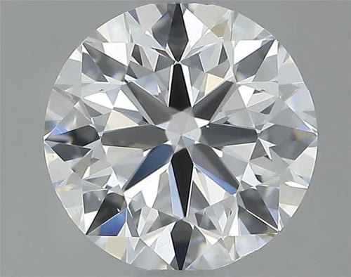0.60ct Round Natural Diamond (Colour D, Clarity VS1, Cut EX, IGI Certified)