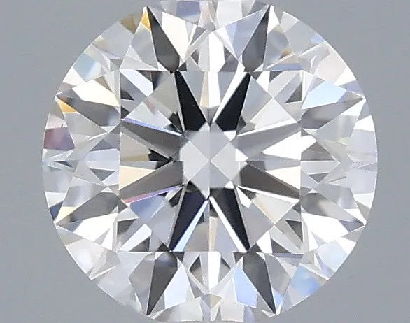 0.61ct Round Natural Diamond (Colour E, Clarity VS1, Cut EX, GIA Certified)