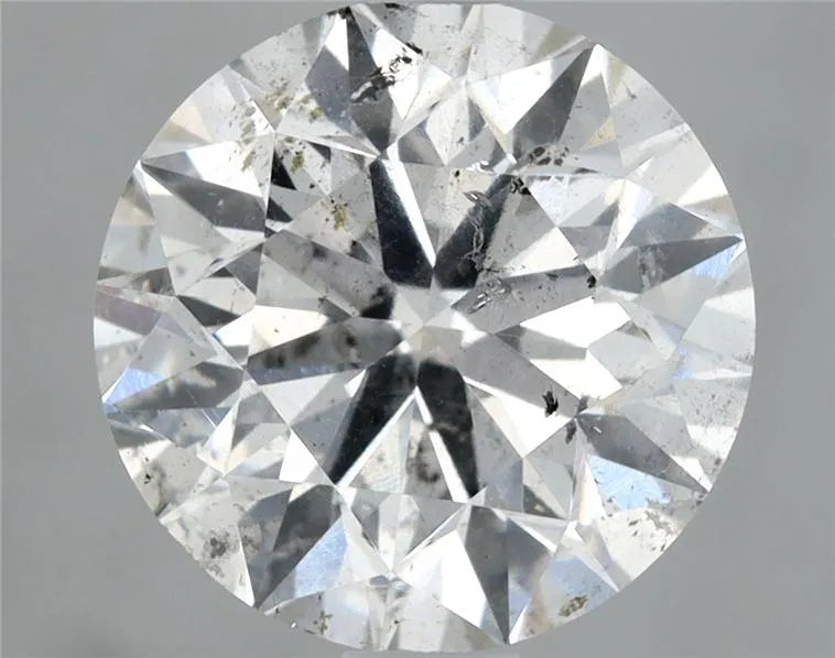 1.50ct Round Natural Diamond (Colour G, Clarity SI2, Cut VG, IGI Certified)