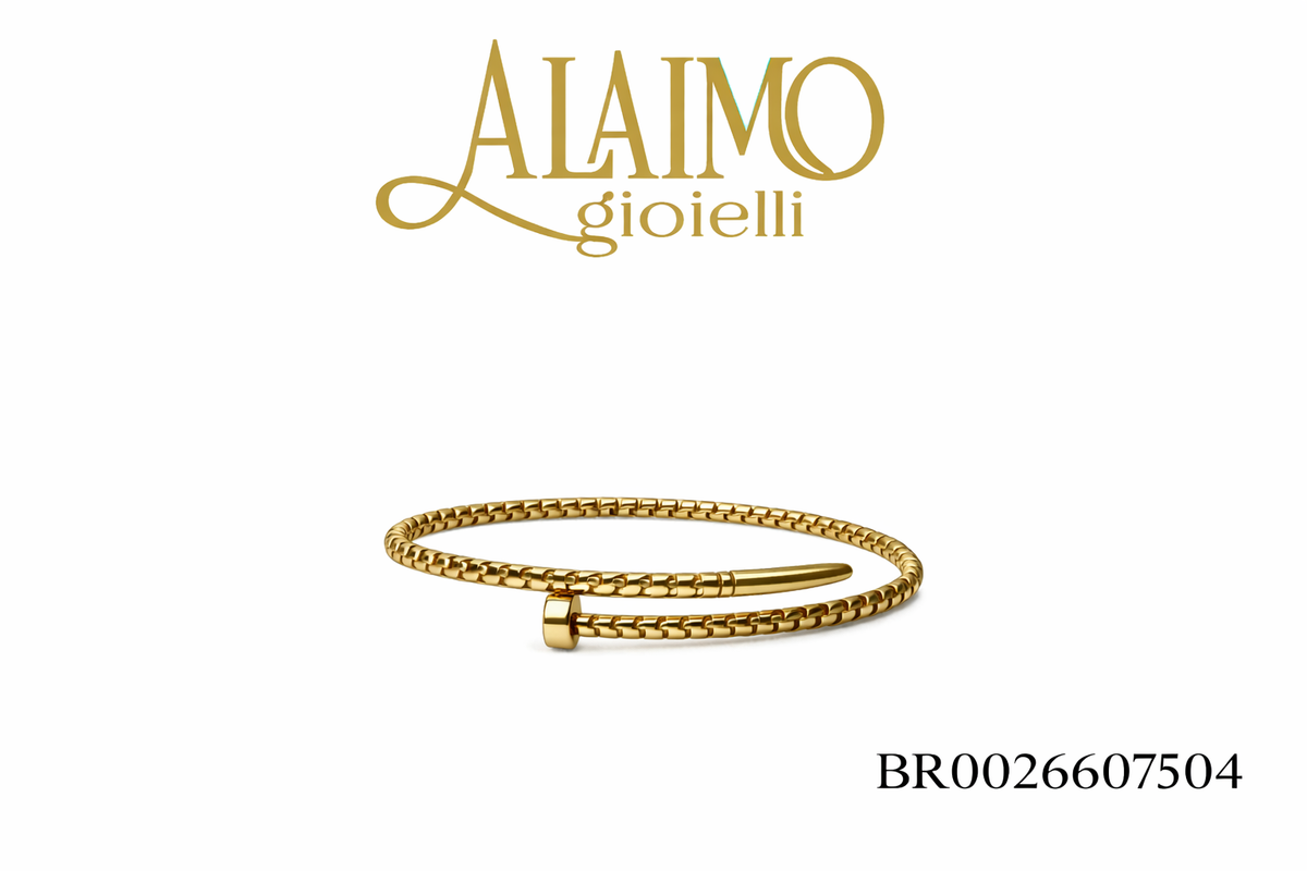 Bracciale B71 Oro 18kt braccialebr0026607504