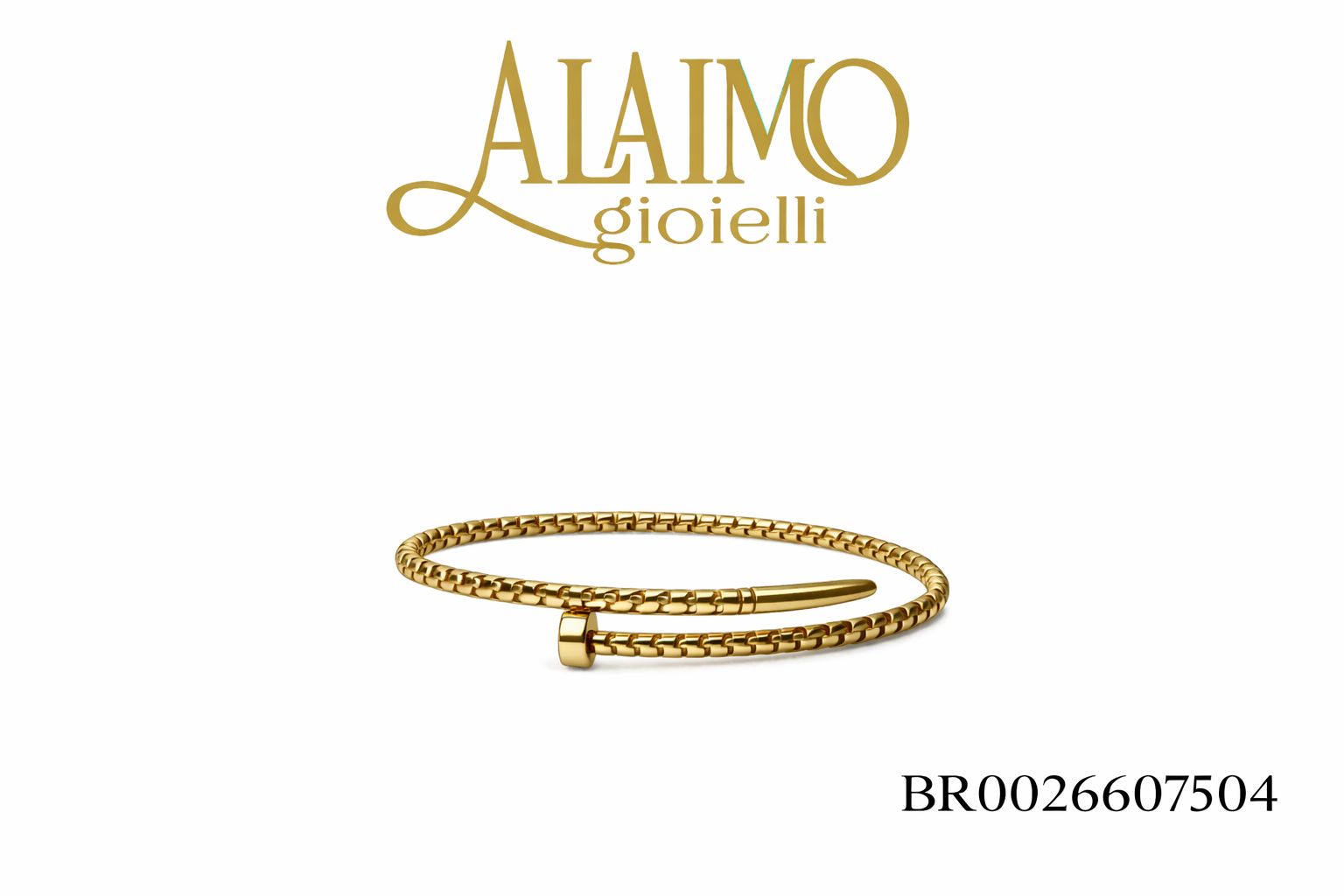 Bracciale B71 Oro 18kt braccialebr0026607504