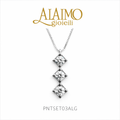 P.L. Trilogy Diamanti PINTSET03 Oro Bianco 18kt