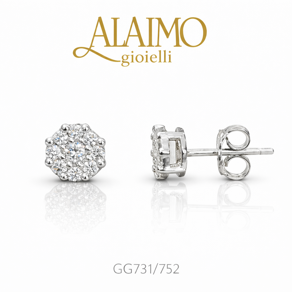 Orecchini  Oro 18kt orecchini_gg733_vinit