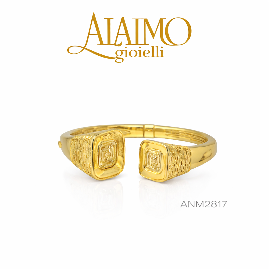 Bracciale B71 Oro 18kt braccialeanm2817
