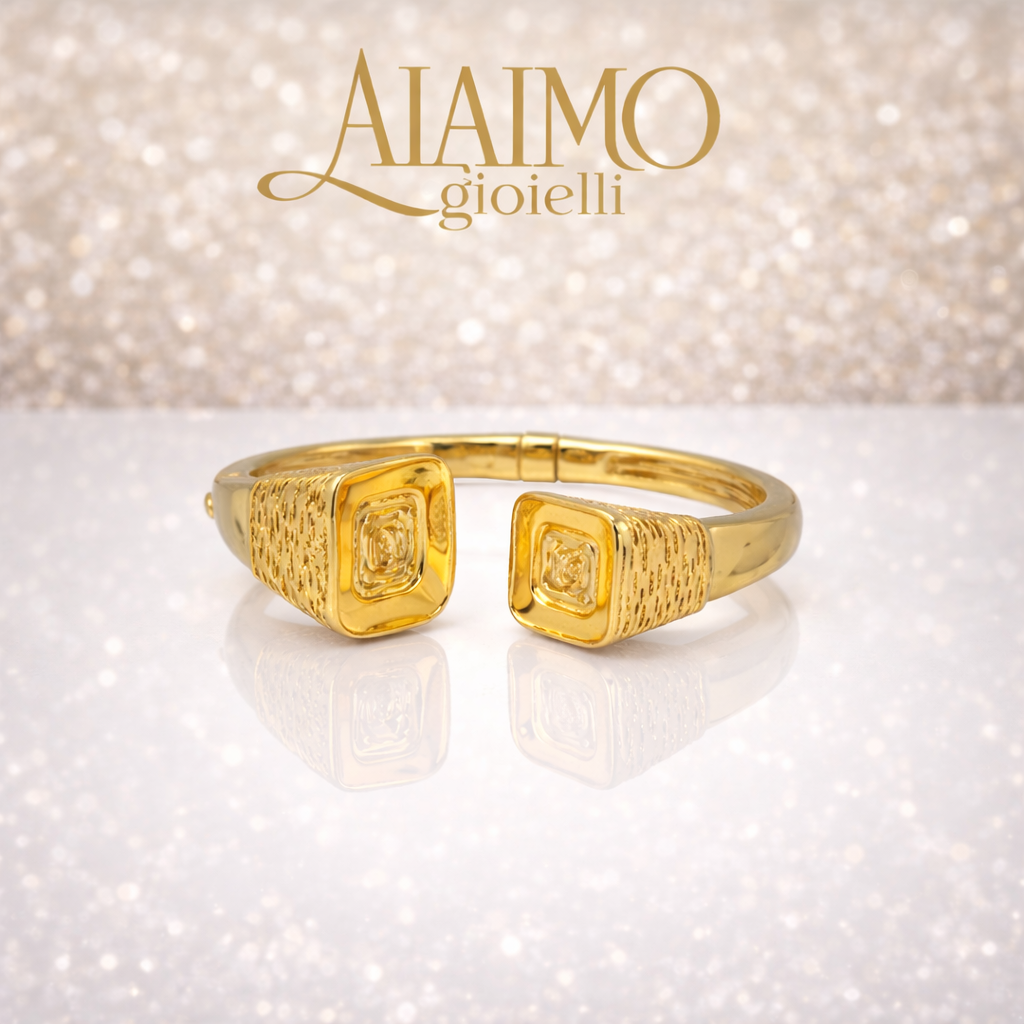 Bracciale B71 Oro 18kt braccialeanm2817