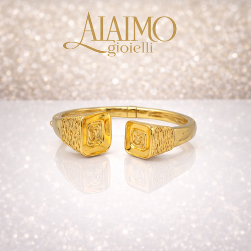 Bracciale B71 Oro 18kt braccialeanm2817
