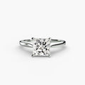 Solitaire ring 1