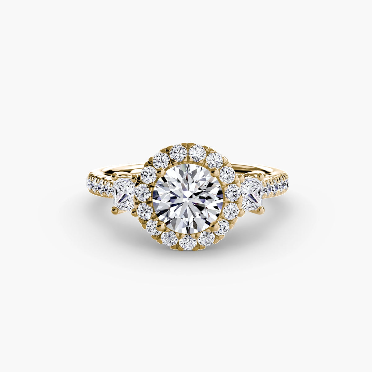 Completed Ring (Italy Size 6.00)