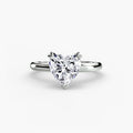 Solitaire ring 2