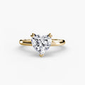 Solitaire ring 2