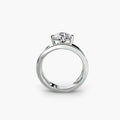 Wide Band Solitaire