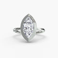 The Bezel Set Solitaire