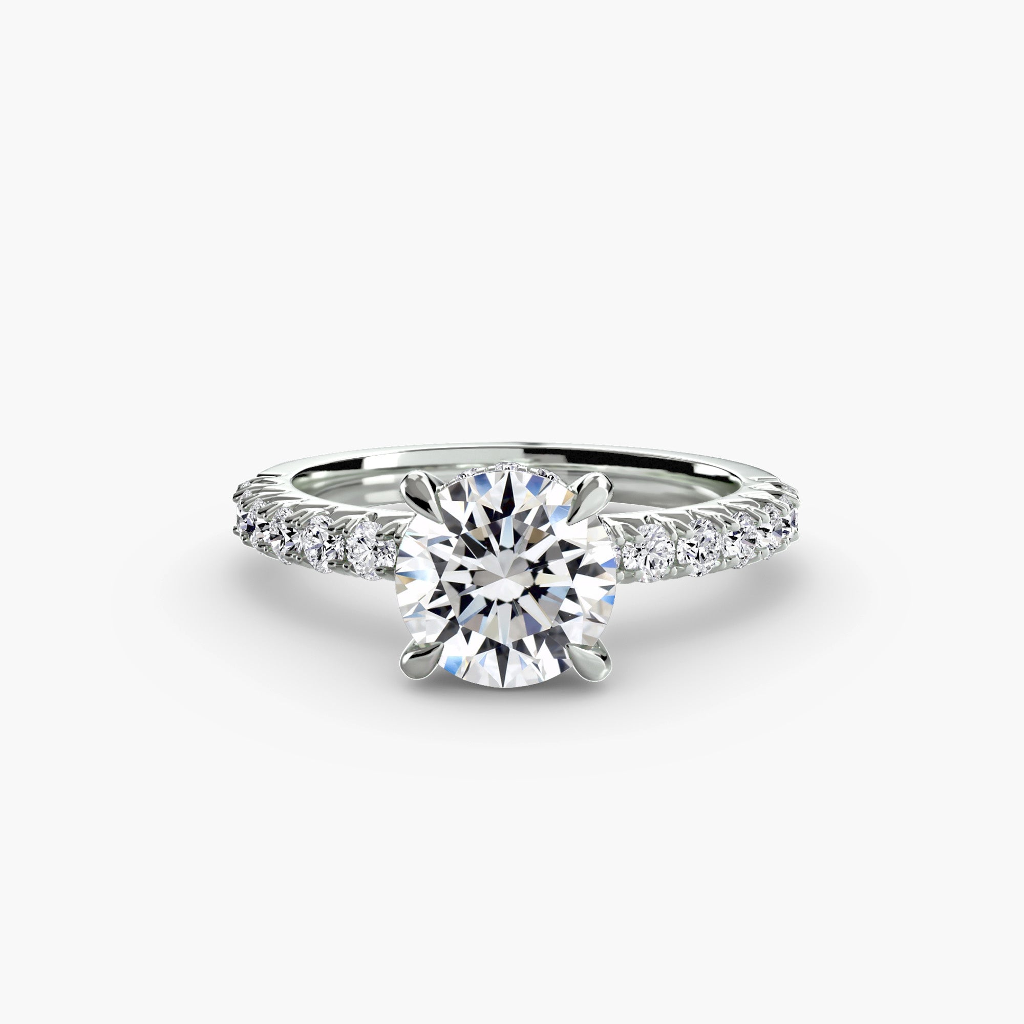 Completed Ring (Italy Size 14.50)