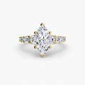 The Graduated Accent Ring
