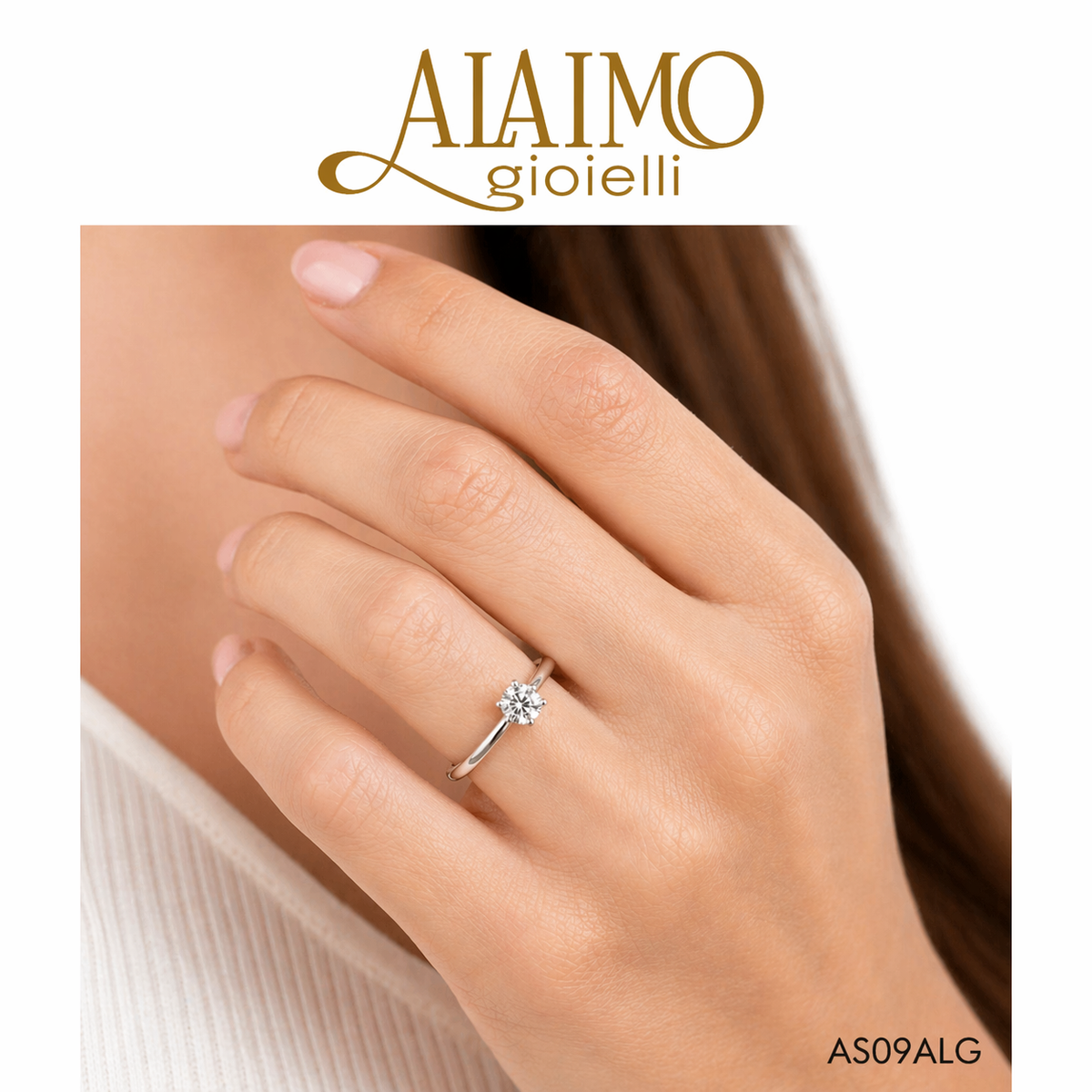 Soltario AS64ALG Oro 18kt