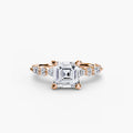 Solitaire with Eternity Pavé 2