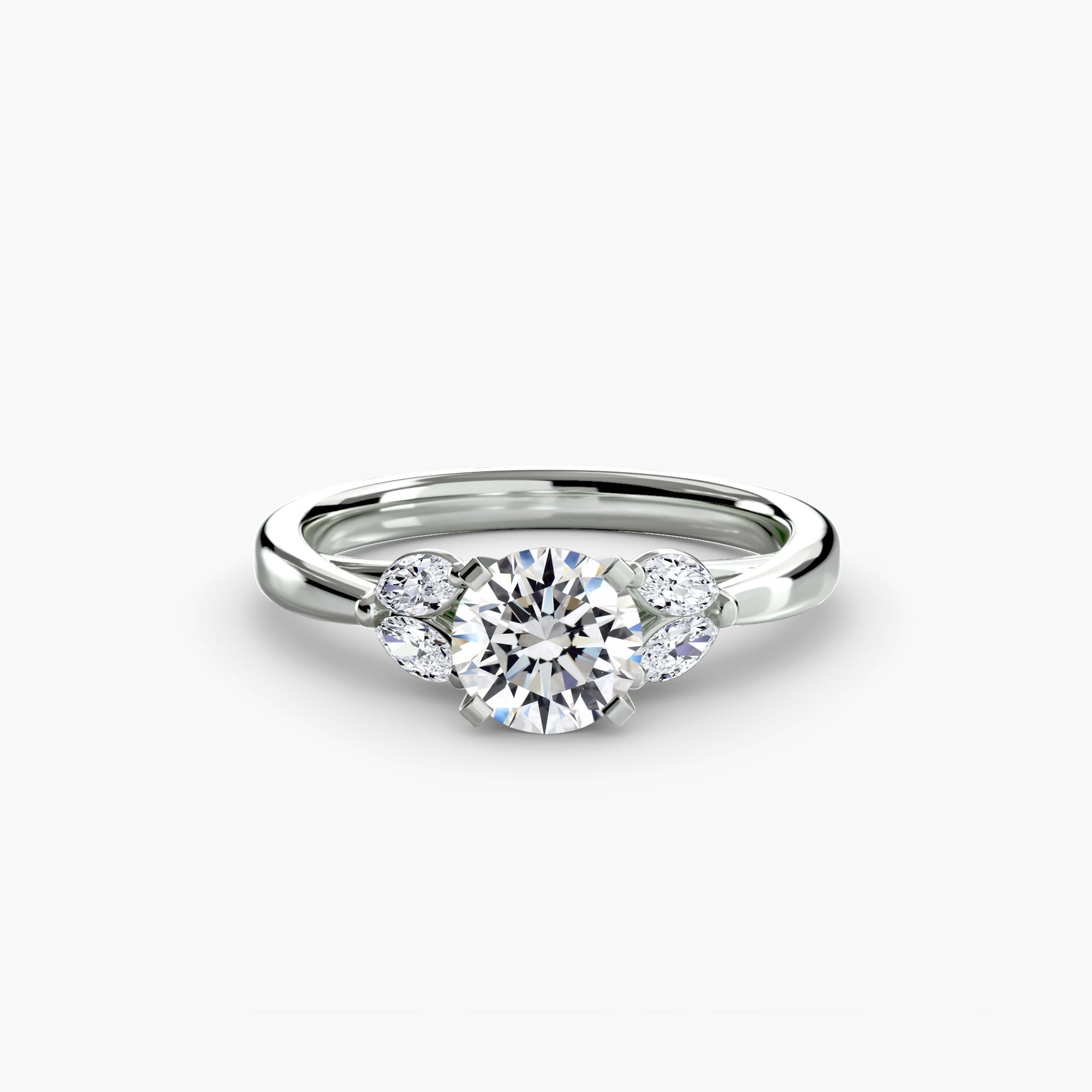 Completed Ring (Italy Size 5.50)