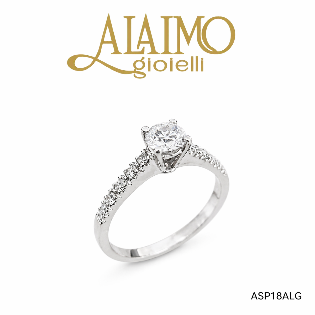 Soltario ASP18ALG Oro 18kt