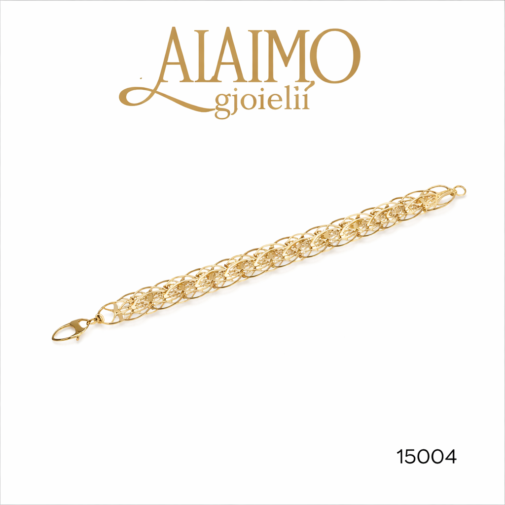 Bracciale B71 Oro 18kt bracciale15004
