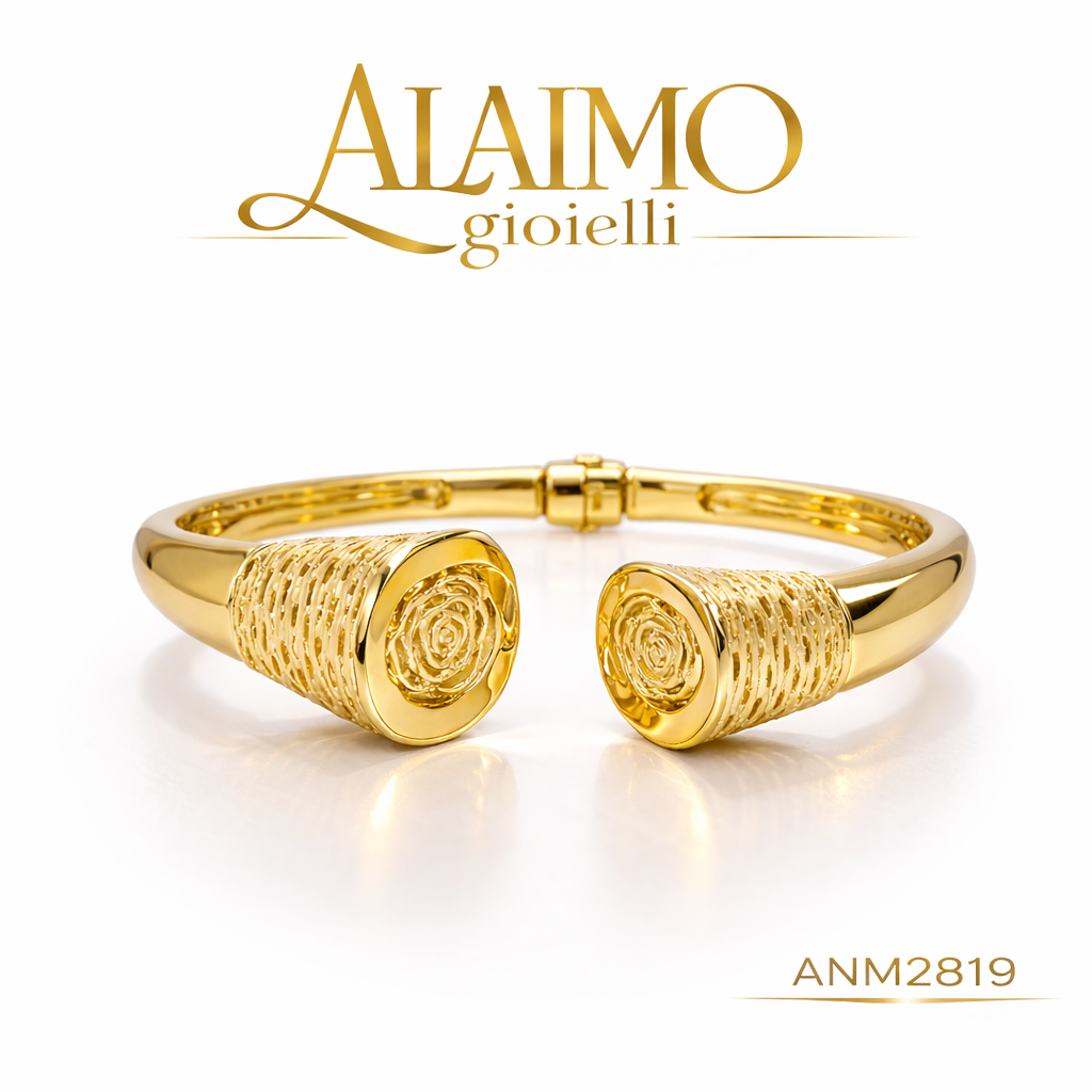 Bracciale B71 Oro 18kt braccialeanm2819