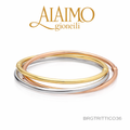 Bracciale B71 Oro 18kt braccialebrgtrittico36