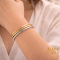 Bracciale B71 Oro 18kt braccialebrgtrittico36