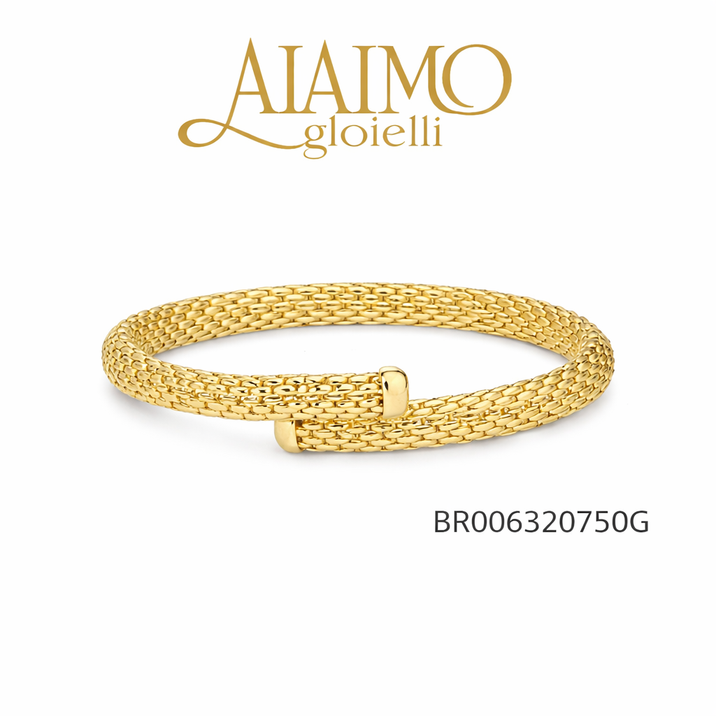 Bracciale B71 Oro 18kt braccialebr006320750g