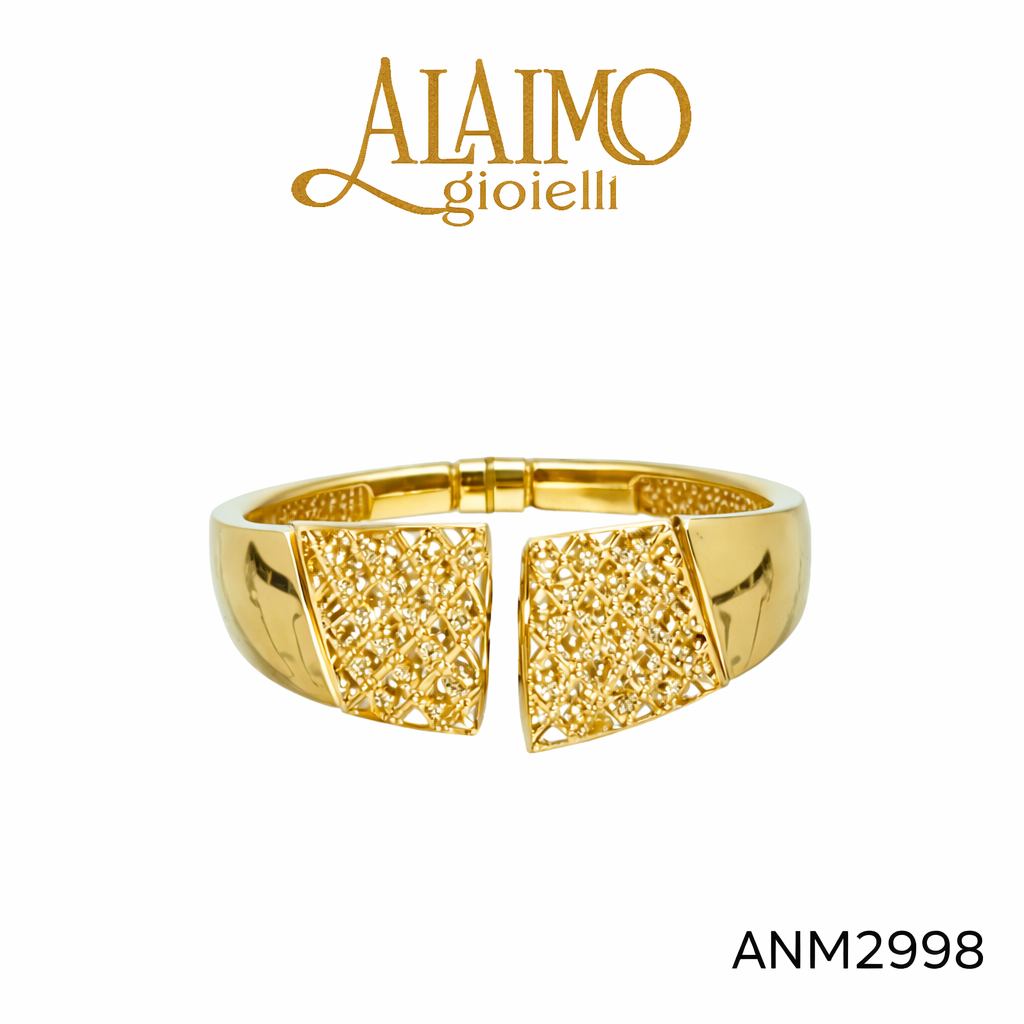 Bracciale B71 Oro 18kt braccialeanm2998