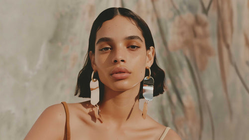 Anello Trilogy Diamanti Oro Bianco 18kt