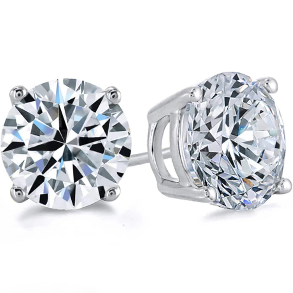 ORECCHINI PUNTO LUCE DIAMANTI  ORSET01ALG Oro 18kt