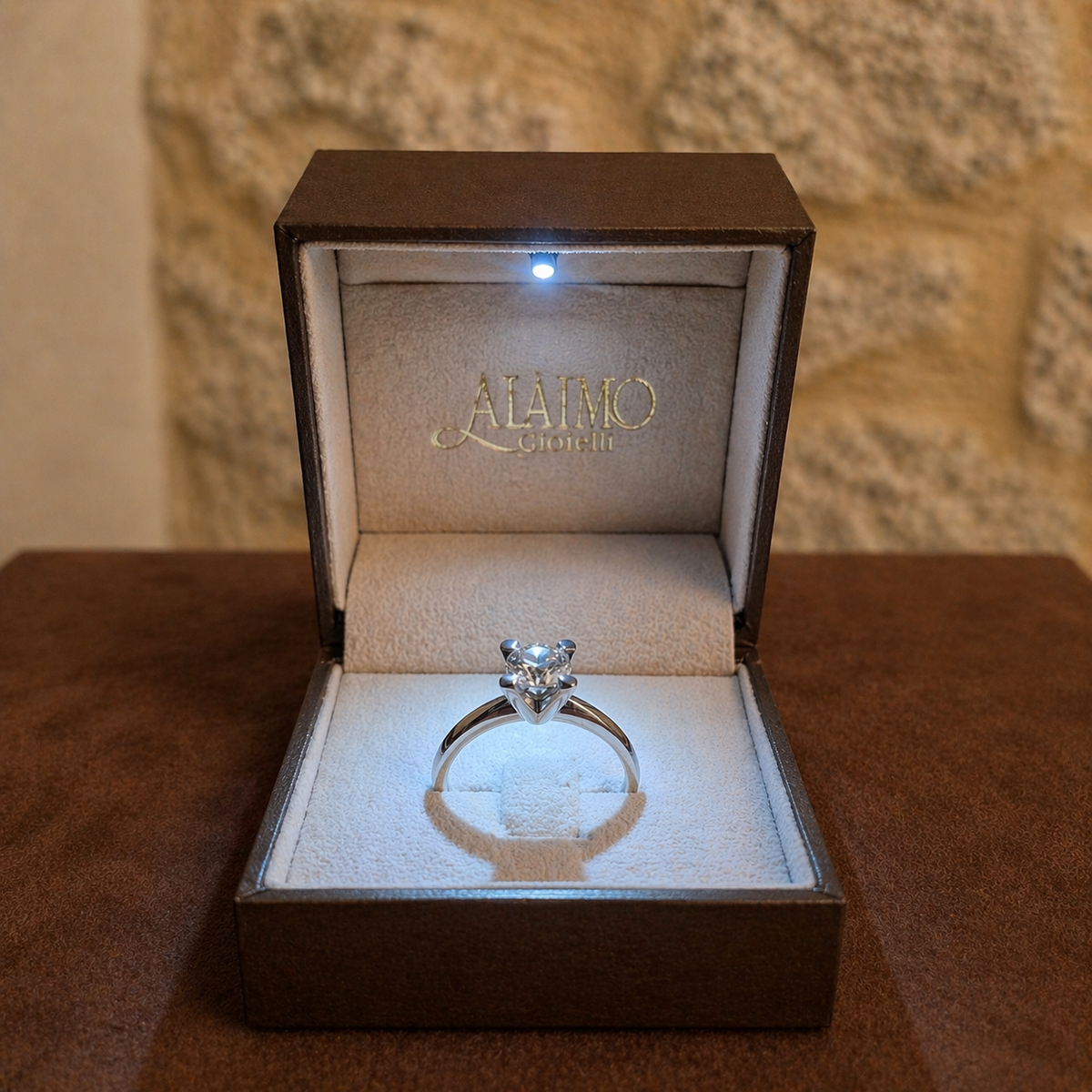 Soltario AS05ALG Oro 18kt