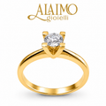 Soltario AS05ALG Oro 18kt con Diamanti