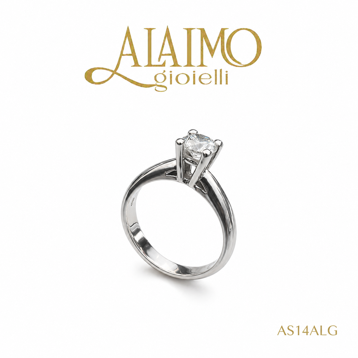 Soltario AS14ALG Oro 18kt