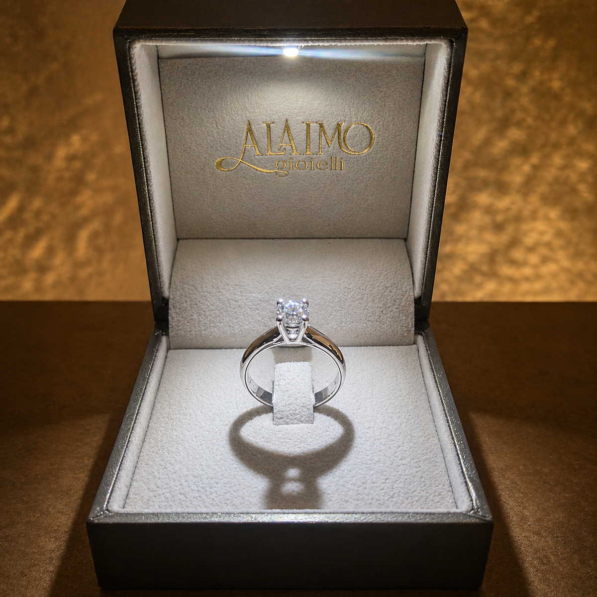 Soltario AS14ALG Oro 18kt