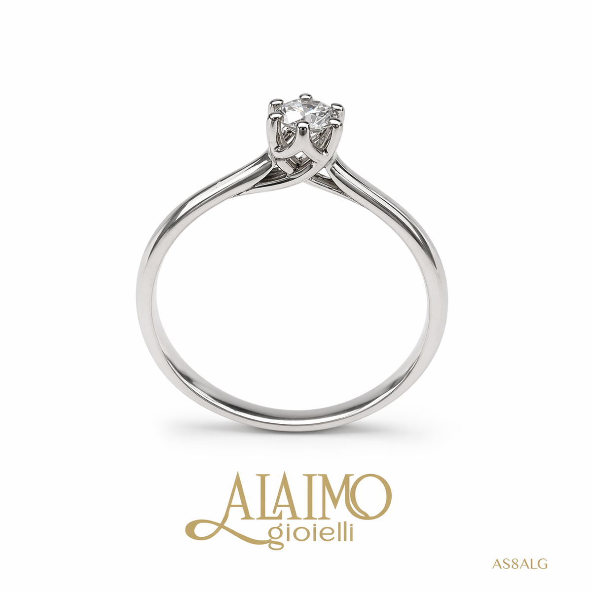 Soltario AS48ALG Oro 18kt