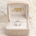 Soltario ASP03ALG Oro 18kt con Diamanti