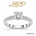 Soltario ASP03ALG Oro 18kt con Diamanti