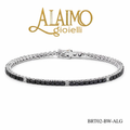 Tennis BRT02-BW Oro 18kt