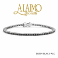 Tennis BRT04-B Oro 18kt Black