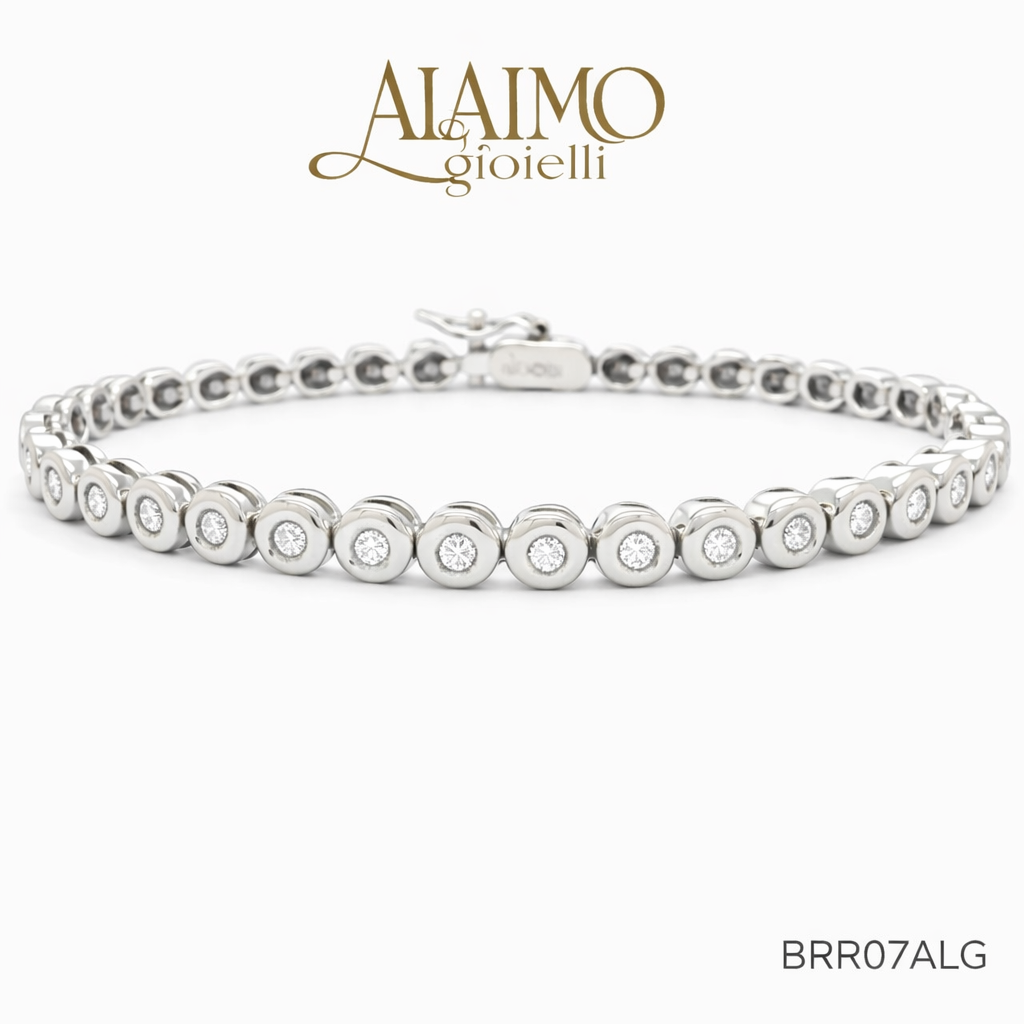 Tennis BRT07 Oro 18kt