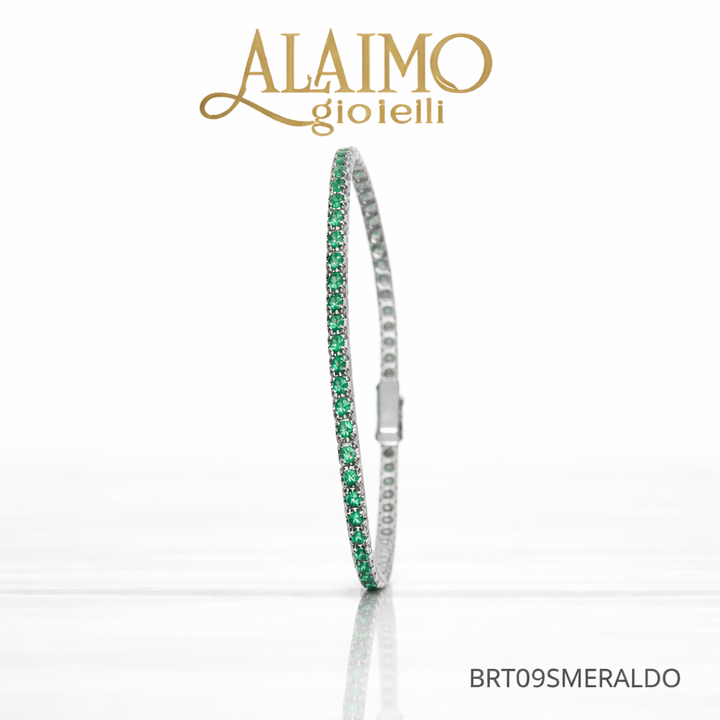 Tennis BRT09 Oro 18kt