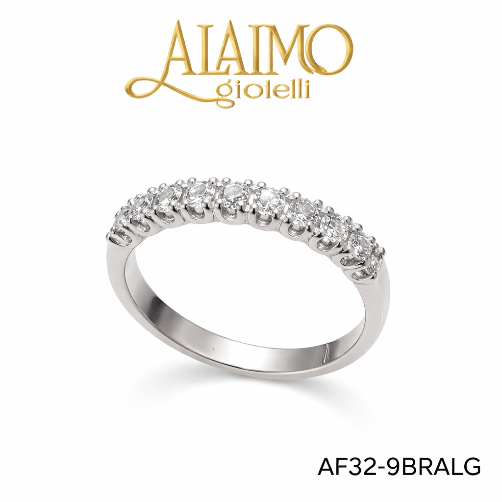 Veretta Diamanti AF32-9BR Oro Bianco 18kt