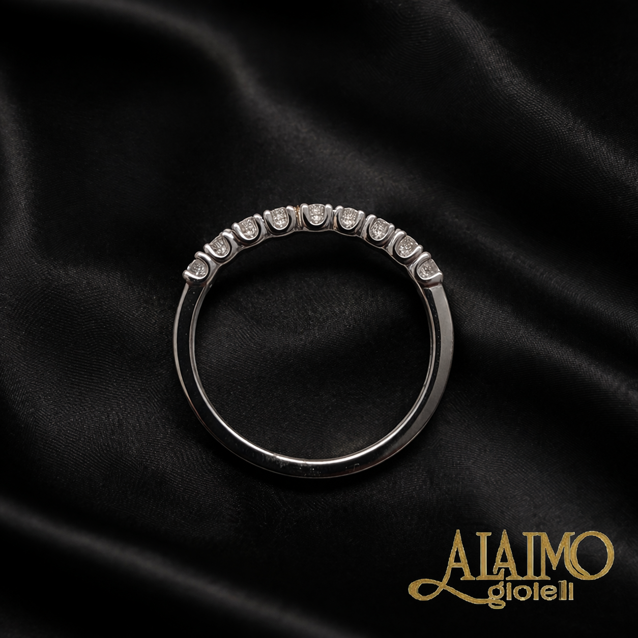 Veretta Diamanti AF32-9BR Oro Bianco 18kt