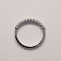 Veretta AF32-11BR Oro 18 kt con 11 Diamanti Taglio Brillante