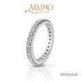 Veretta Eternity AFE01 Oro 18 kt con Diamanti