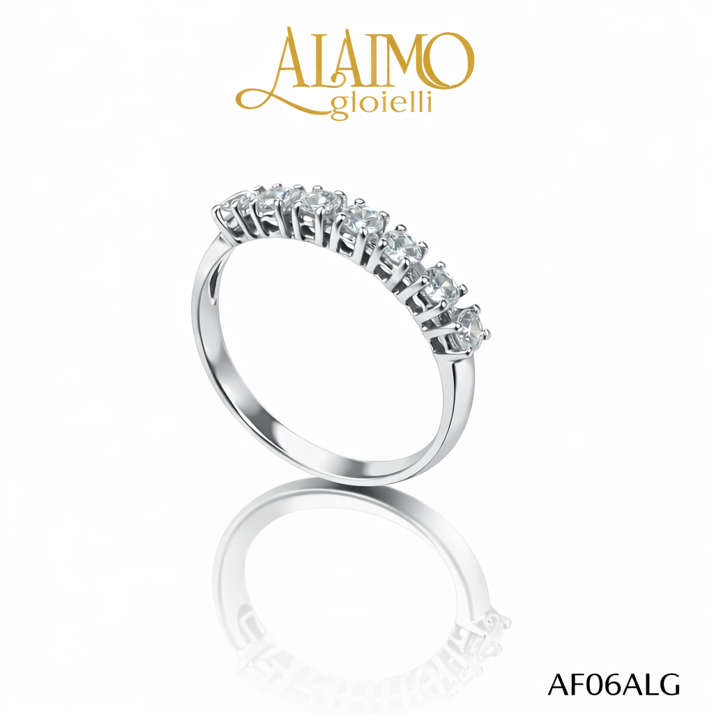 Veretta Diamanti AF06 Oro Bianco 18kt