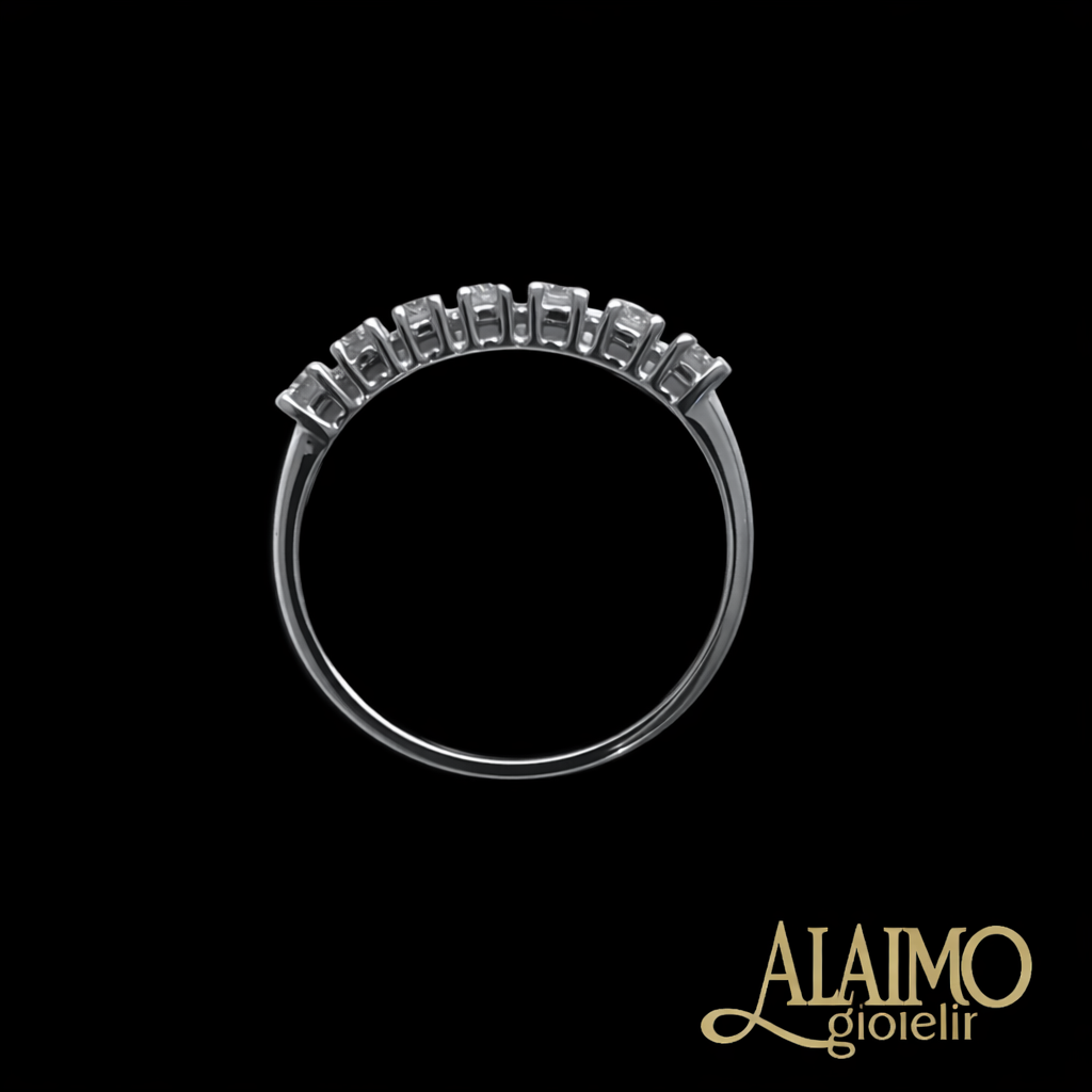 Veretta Diamanti AF06 Oro Bianco 18kt